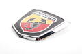 Abarth 500 Badge. Part Number 735496473