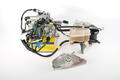 Alfa Romeo 500 Actuator. Part Number 46341434