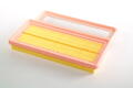 Alfa Romeo 500 Air Filter. Part Number 51817839