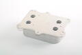 Abarth 124 Oil Cooler. Part Number 55236756